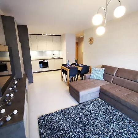 Apartment Apolonia I - Dziwnow