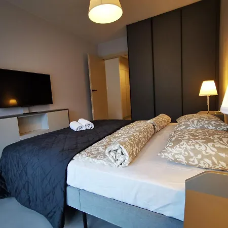 Lejlighed Apolonia I -