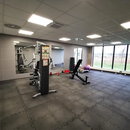 Apolonia I - Апартаменты Дзивнув