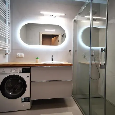 Апартаменты Apolonia I - Дзивнув