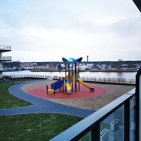 Apolonia I - Apartment Dziwnow