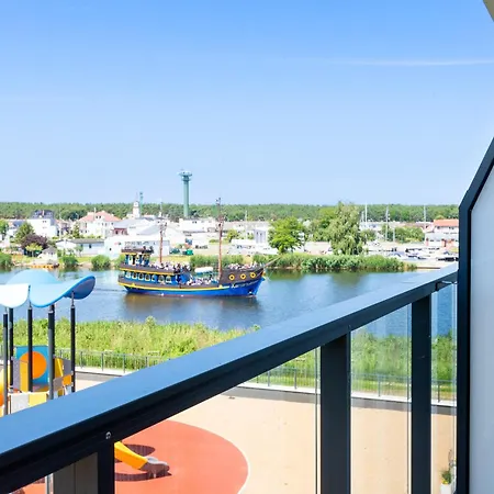 Apartment Apolonia I - Dziwnow