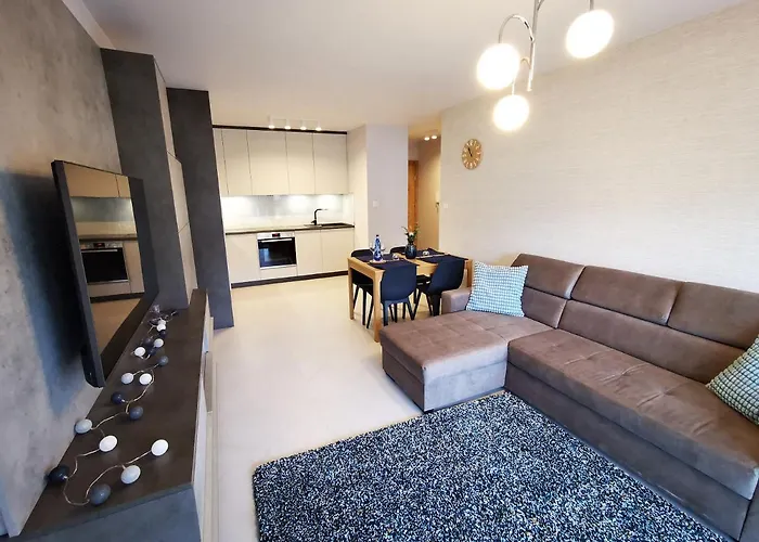 Apartamento Apolonia I - Dziwnów