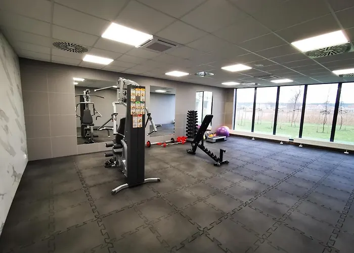 Apolonia I - Apartamento Dziwnów