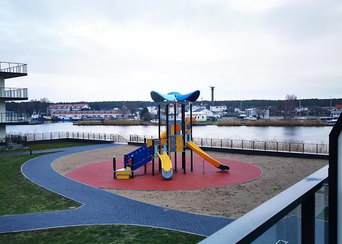 Apolonia I - Apartamento Dziwnów