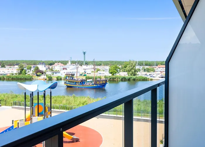 Apartamento Apolonia I - Dziwnów